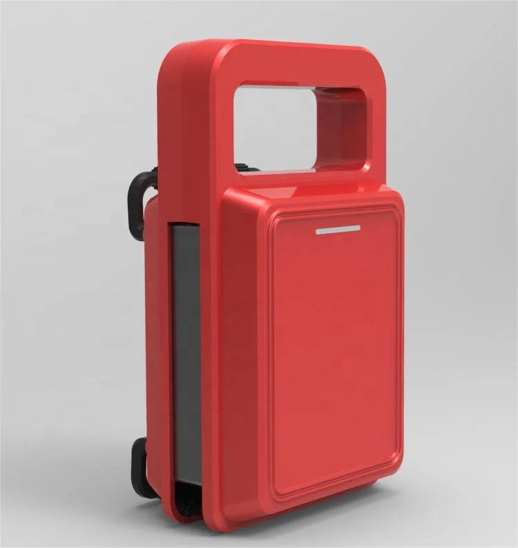 Hot Sale Mini Multi-function Grill Detachable Plates Sandwich and Waffle Maker for Breakfast