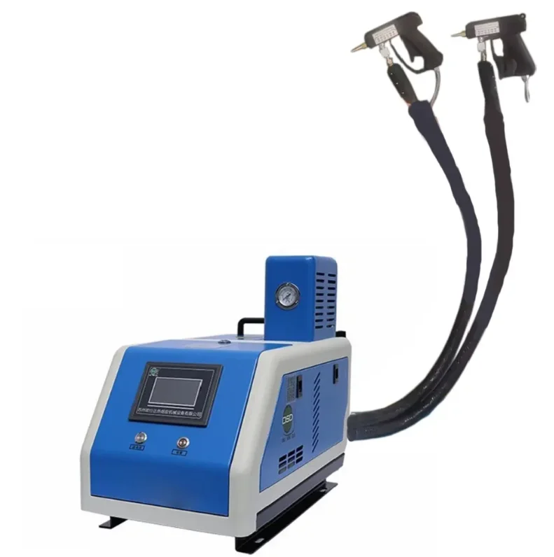 5L Glue Spreader Glue Dispensing Machine with hose and spray gun