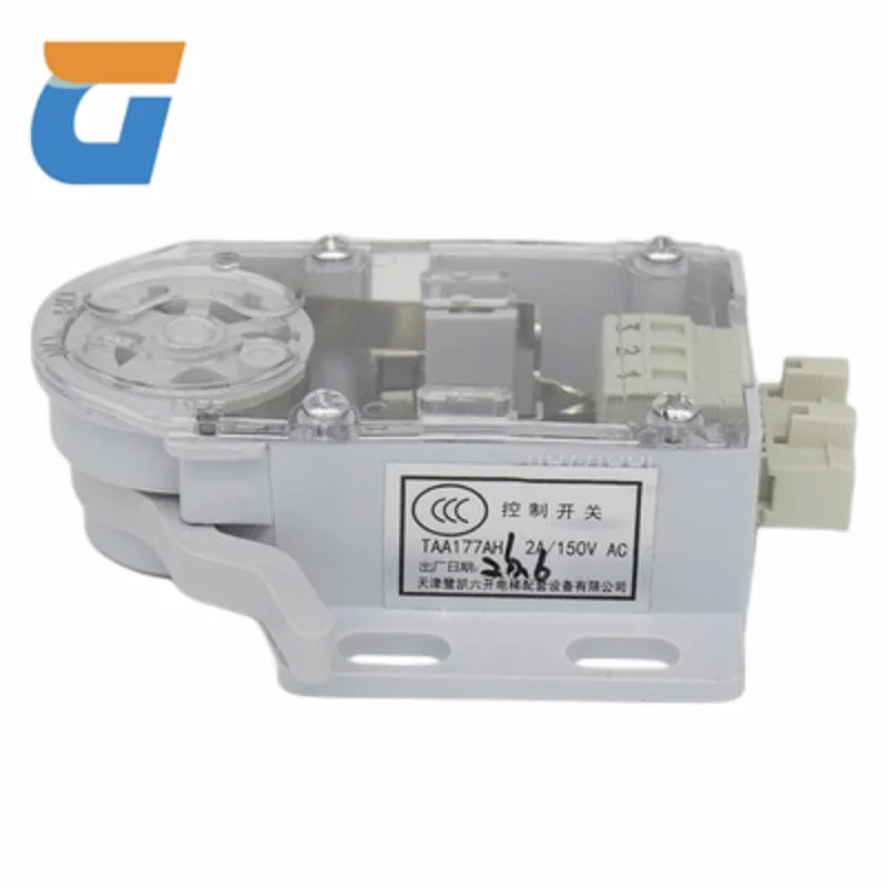 Xizi Otis ограничитель скорости лифта Натяжной колесный выключатель DEA4002596A B TAA177AH1 H2