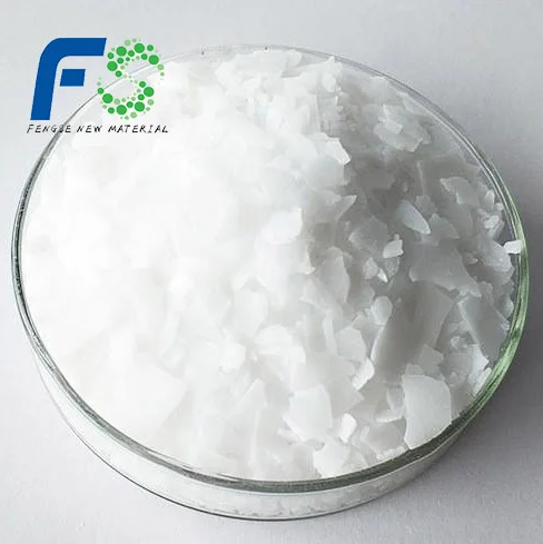 White PE WAX Polyethylene Wax for pvc pipe white PE Wax China factory