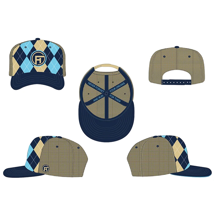 Мужская сетчатая Кепка Gorras