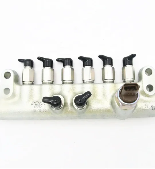 fuel rail 8976031212 8976031211 8976031210 for ISUZU Giga  Hitachi ZX450 ZX650 common rail  8976031210 8976031212 8976031211