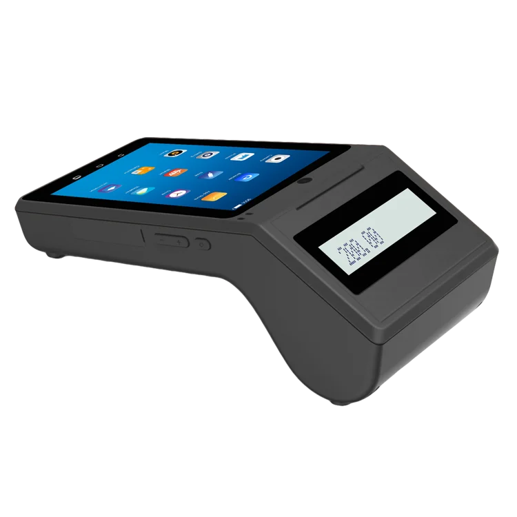 Android 7 Inch payment pos machine tablet with nfc reader Wifi Cheap Pos Terminal handheld pos system