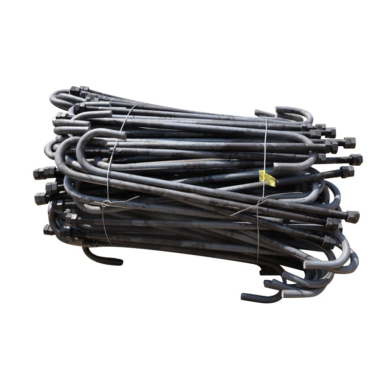 F1554 Grade 36 55 105 J Type Hook Bolt M20 Weight M27 M30 10mm A325 Grade 8.8 Foundation Anchor Bolts
