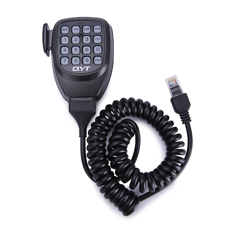 100W VHF с одной полоской 136-174 МГц quad ожидания цветной экран QYT KT-780Plus мобильное радио