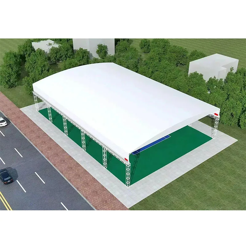 Складной складной настольный спортивный навес на крыше