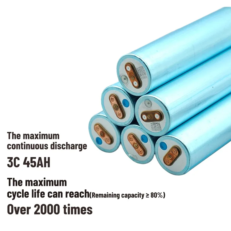 LifePo4 32140 33140 3.2V 15Ah High PowerLithium Ion Battery for Energy Storage electric vehicle Tour bus service power cell