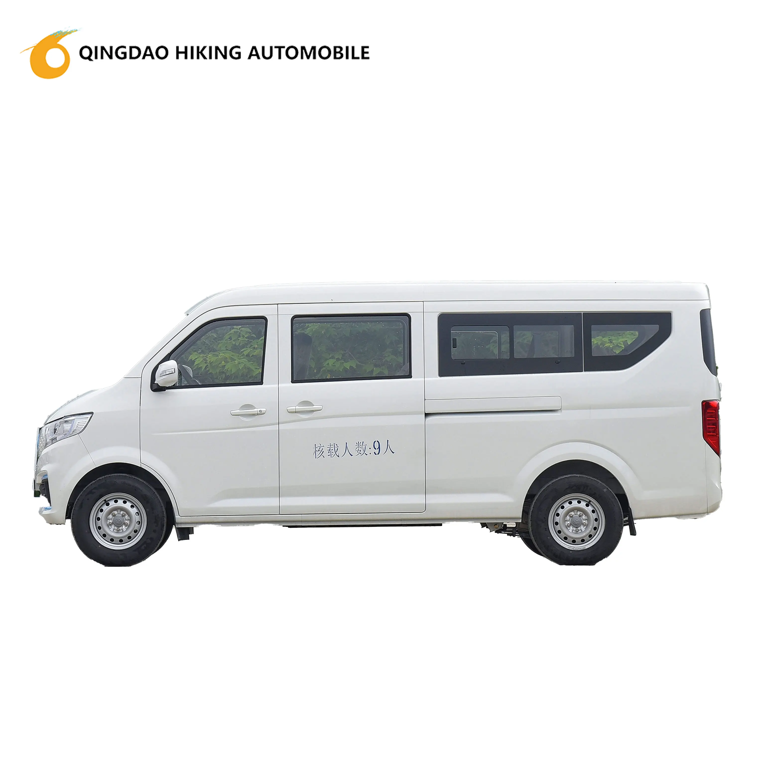 Changan KYC V7 EV Van Very Economical Pure Electric Passenger Car New energy RWD LHD Vehicle for Group Outing