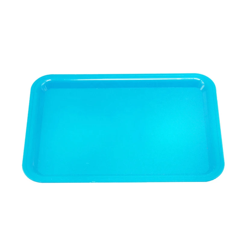 Maaadro  wholesale Customizable LogoTobacco Rolling Trays Serving Smoking Accessories cookies resin mold rolling tray