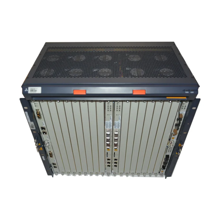  15 слотов одиночный GUFQ + SCXN PRWG ZTE GPON EPON OLT