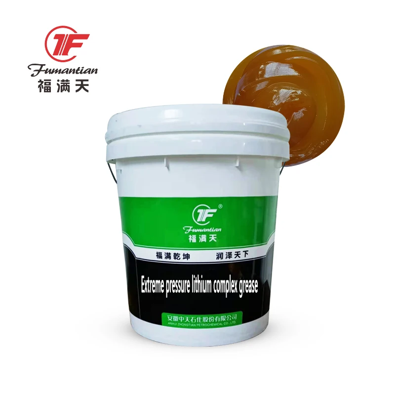 Industrial Grease Manufacturing NLGI 2 extreme pressure lube grease