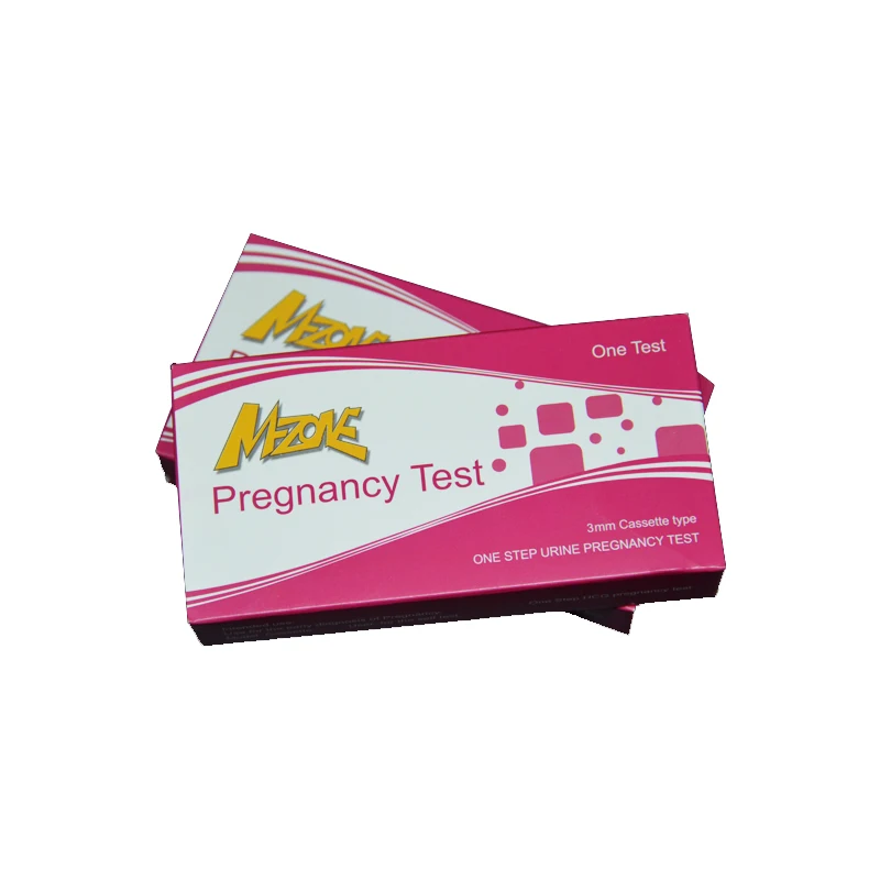 4.0mm lh pregnancy test ovulation test cassette