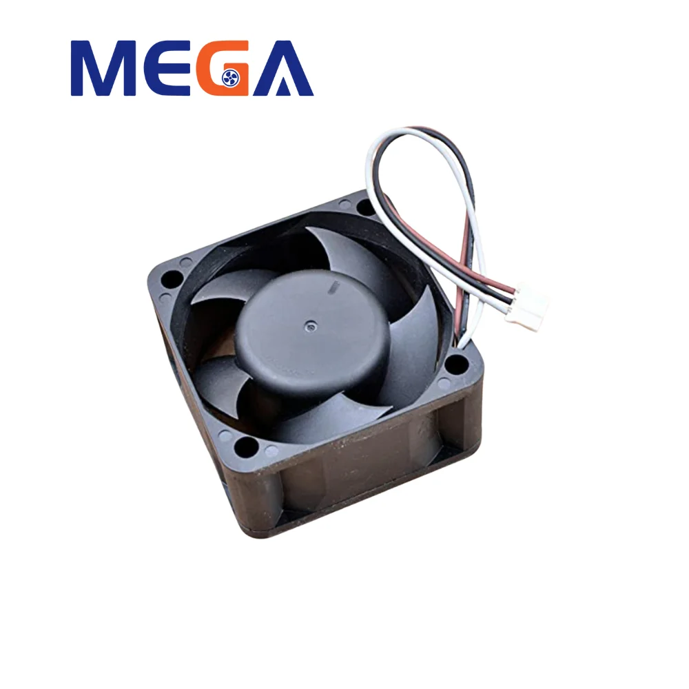 50x50x25mm waterproof DC brushless ventilator for Inverters Electronic scales long lifespan cooling fan