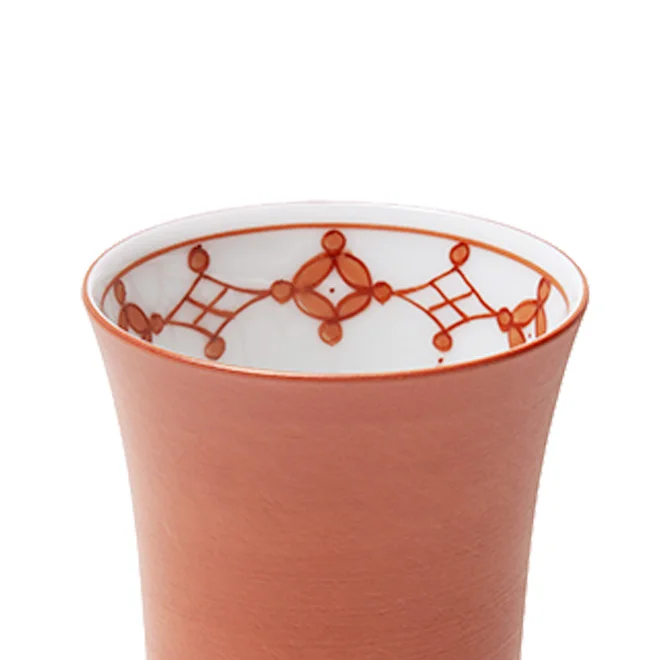 Modern Arita Porcelain Color Sets Party Bourbon Big Red Cups