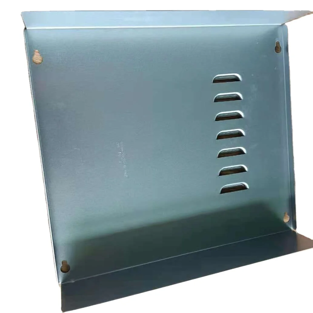 Steel Dirt-resistant Computer Bracket The company has ten years hardware precision accessories dustproof computer case guangdong