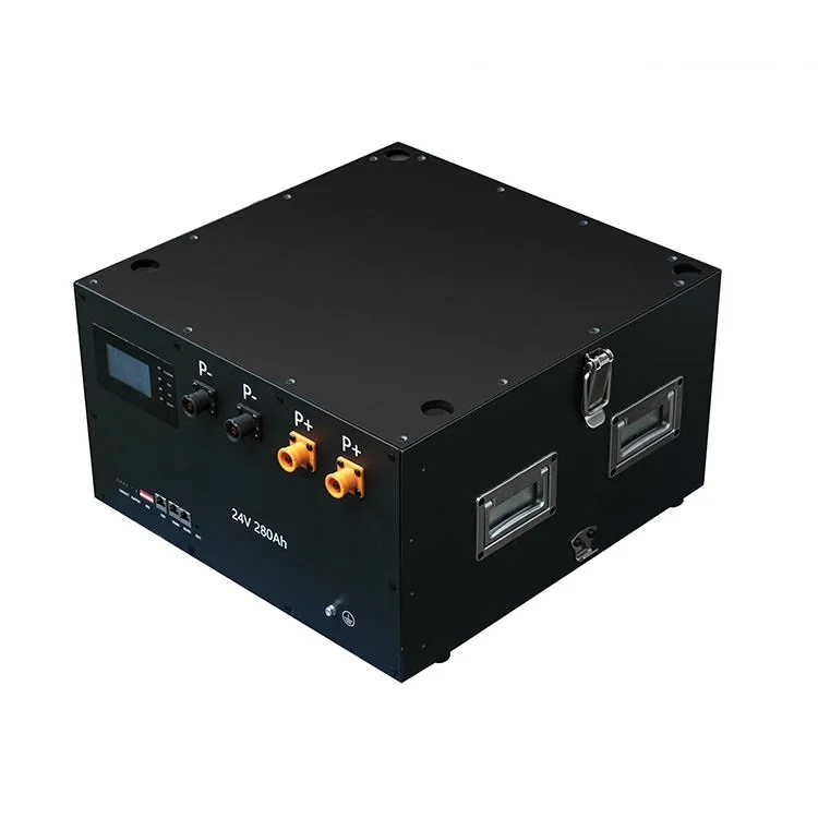 25.6v 280ah diy box 24 volt battery casings lifepo battery case 24v lifepo4 battery case with 8s box stack type without cells