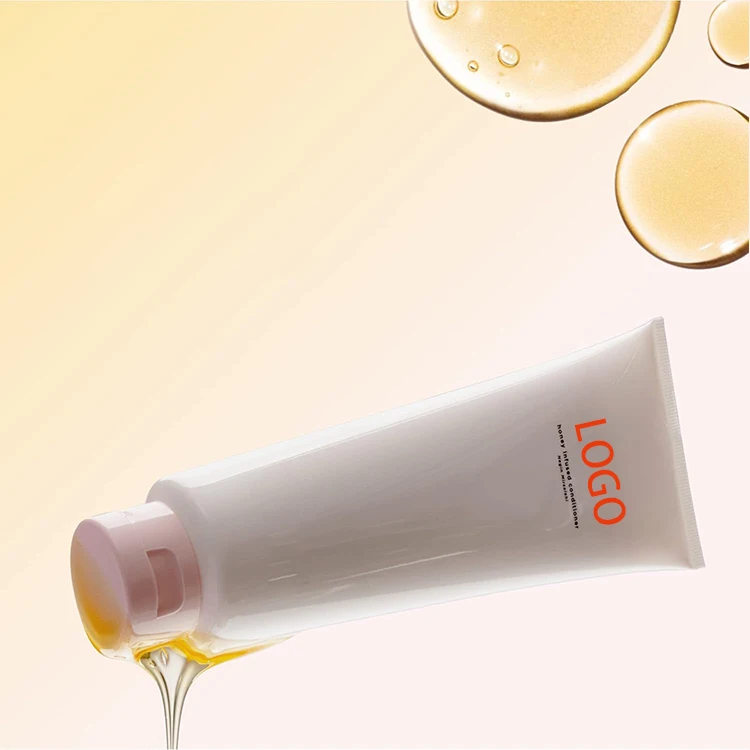 Best Hair Conditioner Organic Honey Care Curl Deep Hair Conditioner Almond Oil High Quality Honey Hair Conditioner