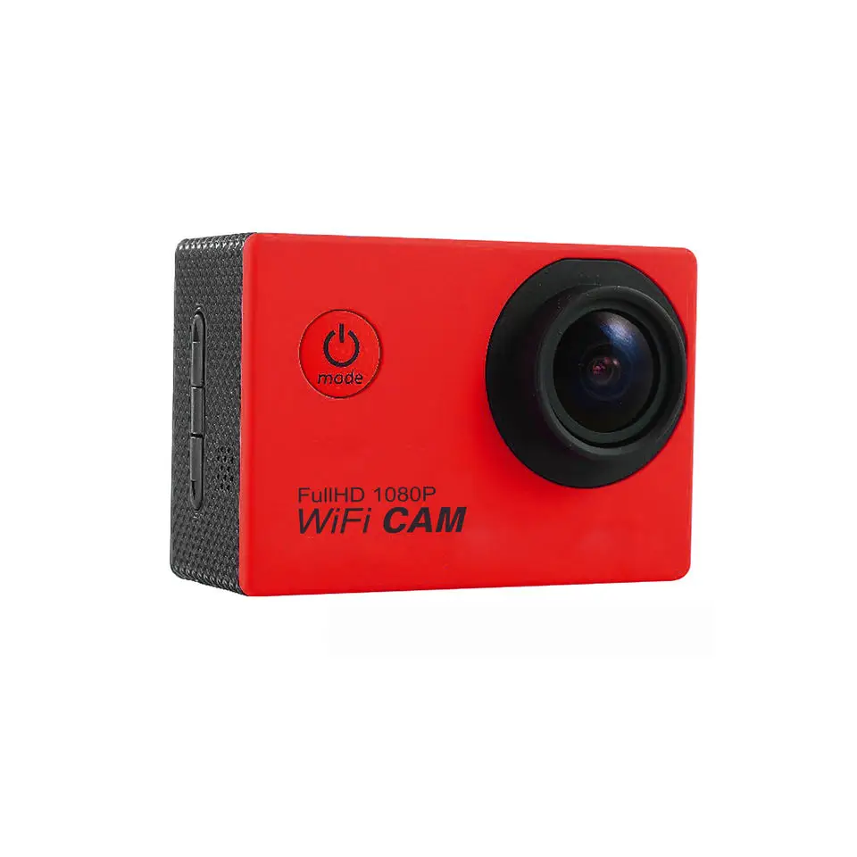 cheap outdoor action camera waterproof sports camera wirelessAT-G100