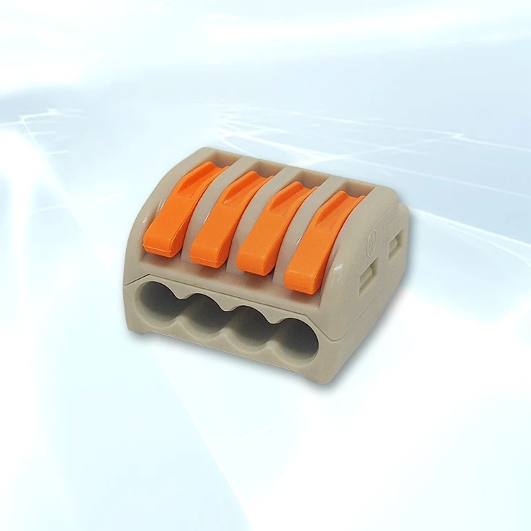 OPENWISE Huicong 921-4 bit grey version Wire connection terminal Replace 222 wire connector