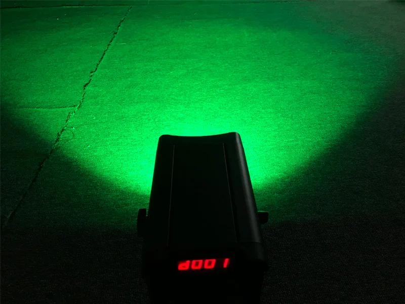 Winlite  wonderful stage light 100w COB mini led par light warm white /rgbw color available