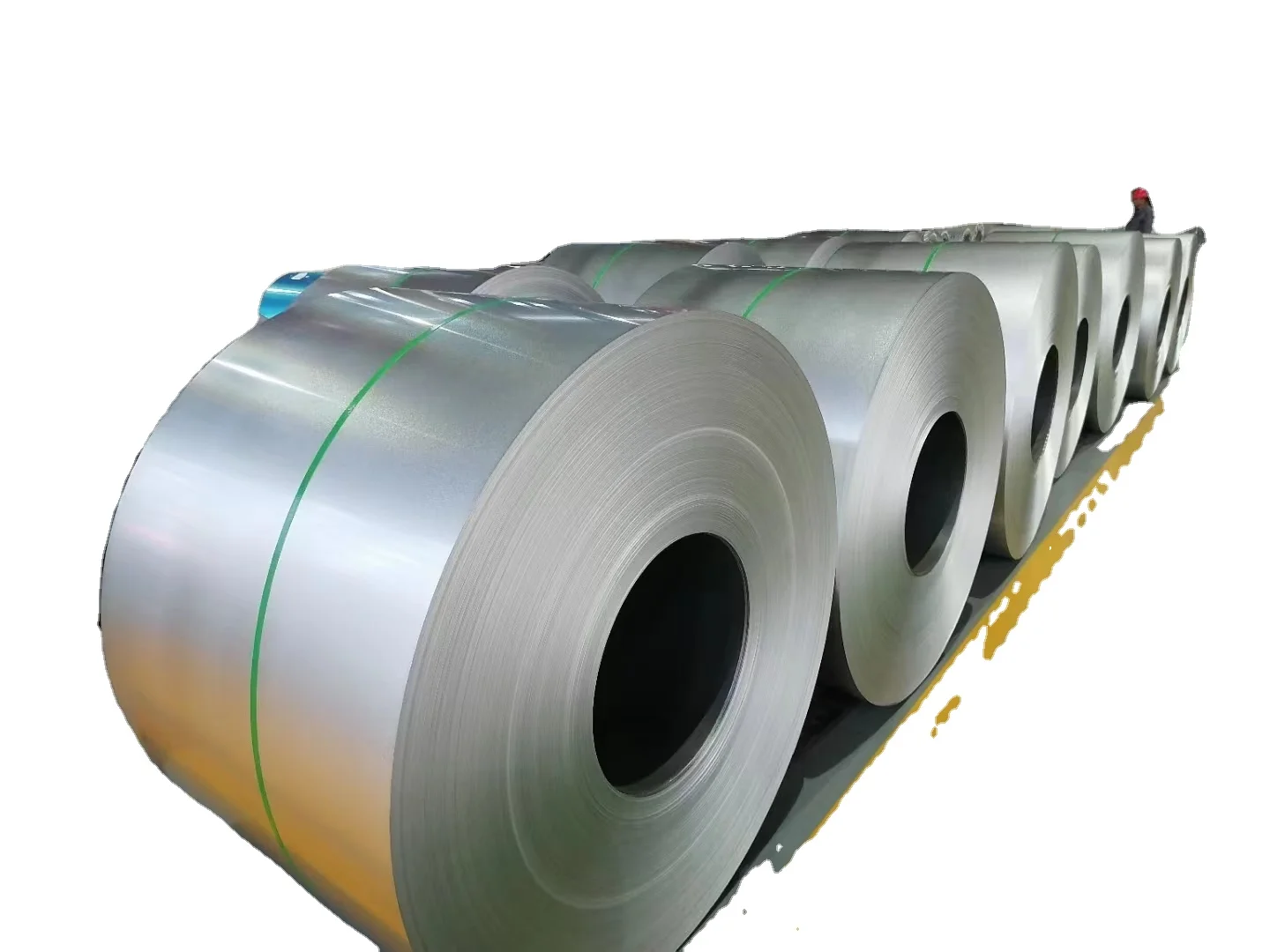 China alu zinc alloy coating GL ( 55% Aluminium  43.5% Zinc  1.5% Silicon ) Galvalume steel coil AFP AZ150 price