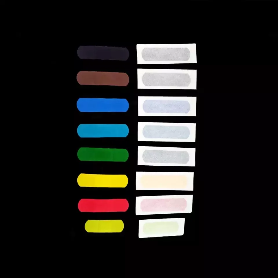 Custom pattern cute cartoon dressing bandage waterproof band-aid adhesive wound plaster for kids