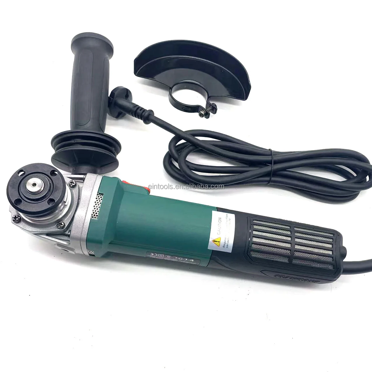 Power Action Variable Speed Constant Power 900W 100mm Grinding Machine Angle Grinder