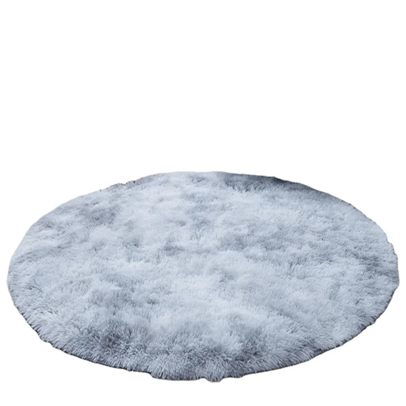 Baby Warm Soft Durable Washable Large Floor Floor Furry White Faux Fur Sheepskin Area Rug