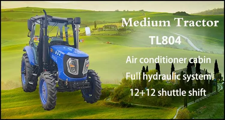 agriculture machinery mini rubber crawler tractor