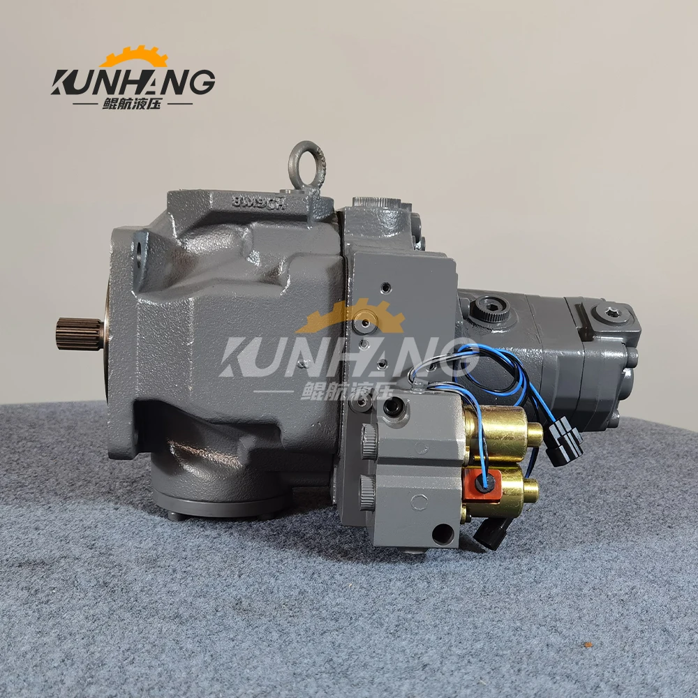 Aftermarket DH80G DX80 DX75-9C гидравлический насос 31N1-10011 K1034017 AP2D36 поршневой для Doosan