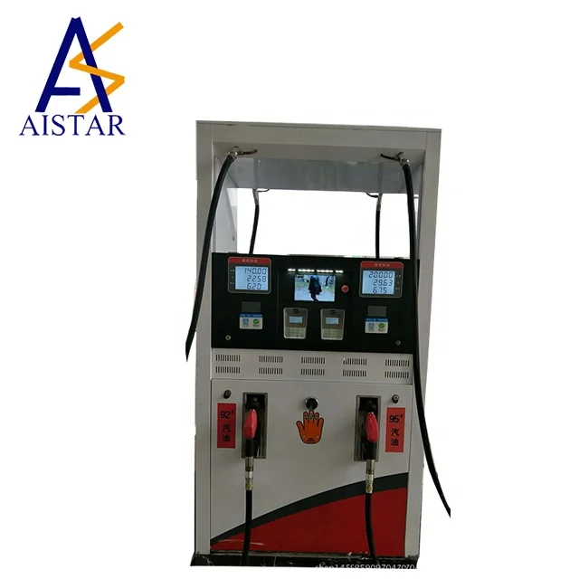  Диспенсер бензинового дизельного топливного насоса Aistar Tatsuno для бензиновой