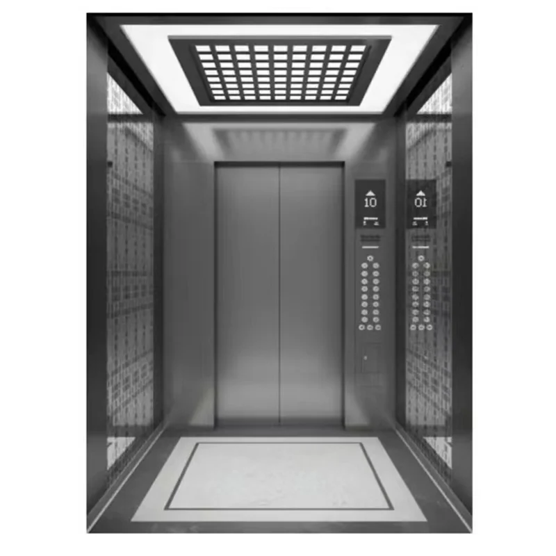 Elevator Passenger for Residential and Commercial Buildings 8 person passenger lift