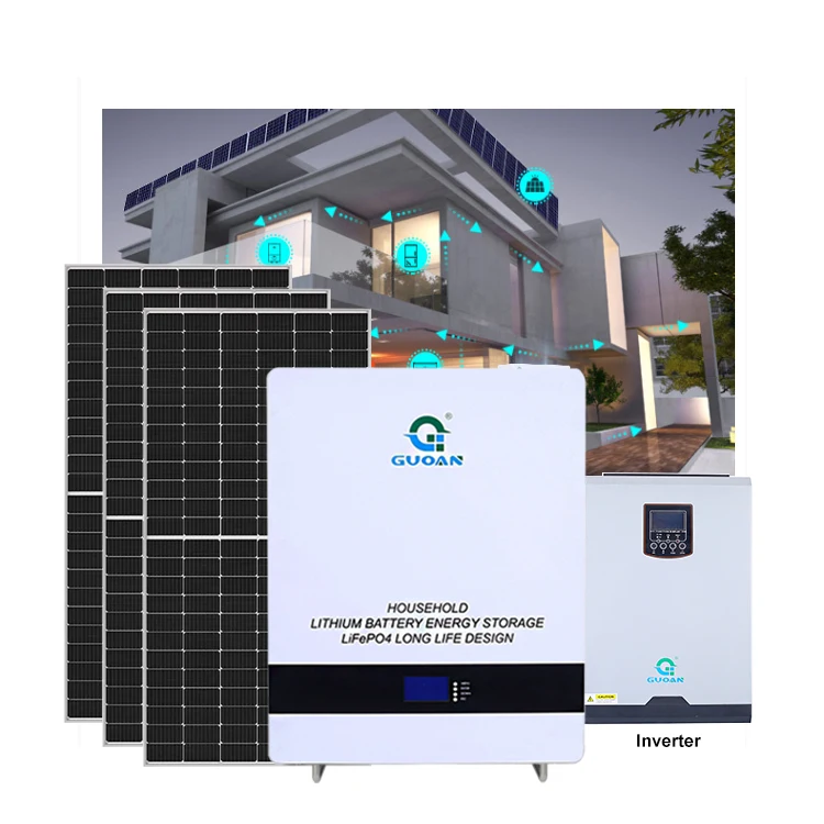 Solar energy system full package 5kw kitchen storage soler system solar home solar kits for home grid 5kw