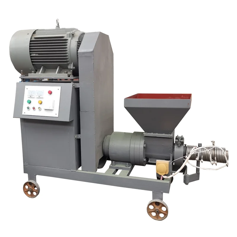 Factory customized briquette machine spare parts in the philippines maize stalk briquette machine