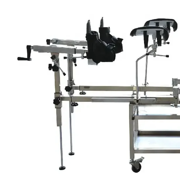 Traction bed Multifunctional elevator Orthopaedic traction bed cervical and lumbar traction