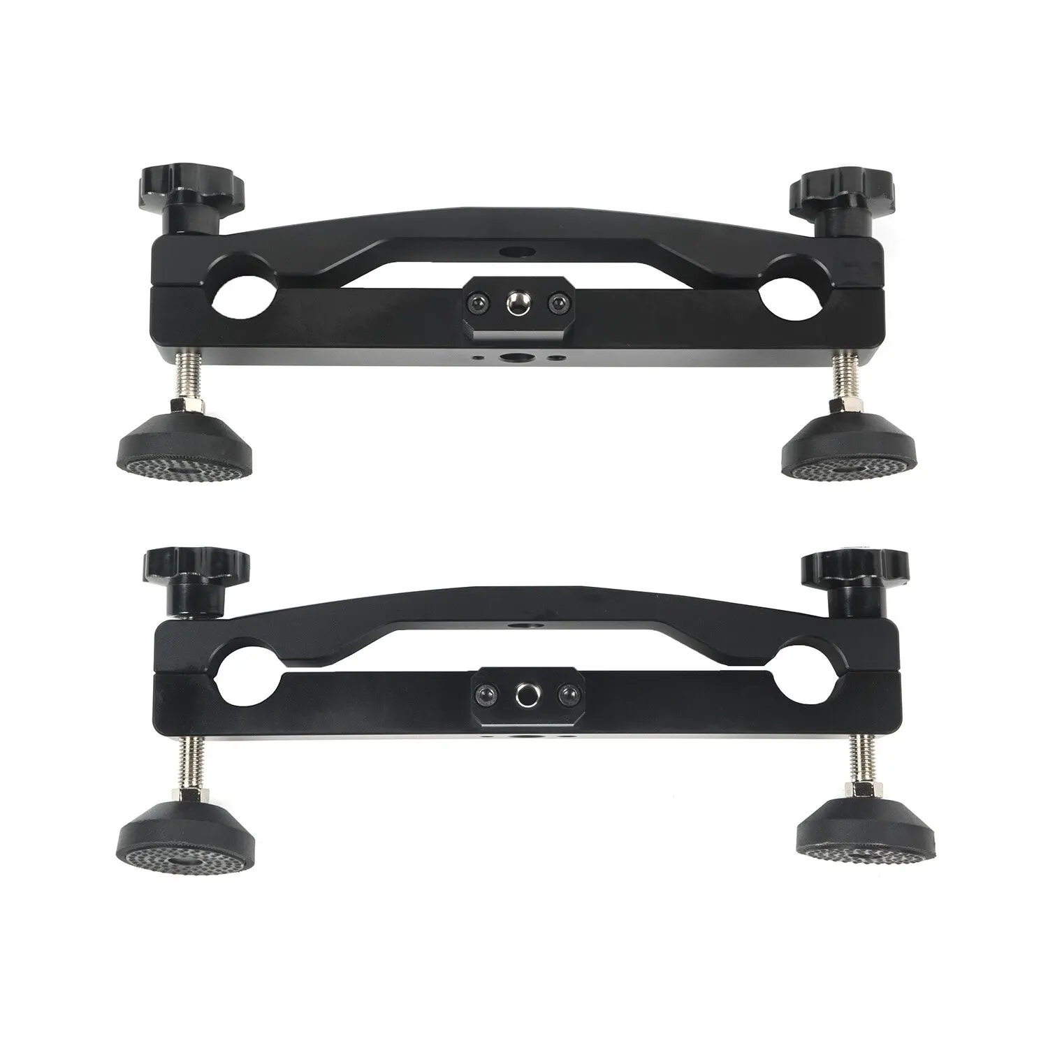 110 Lbs / 50kg Payload Adjustable Length Motorized Track Dolly Camera Slider