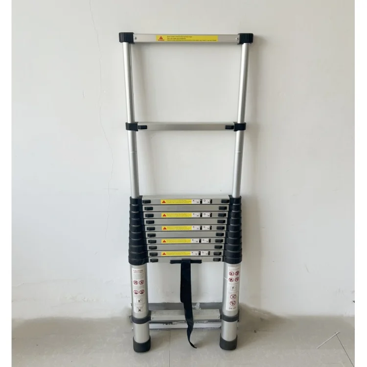 Aluminum Telescopic Ladder Portable Step Ladder