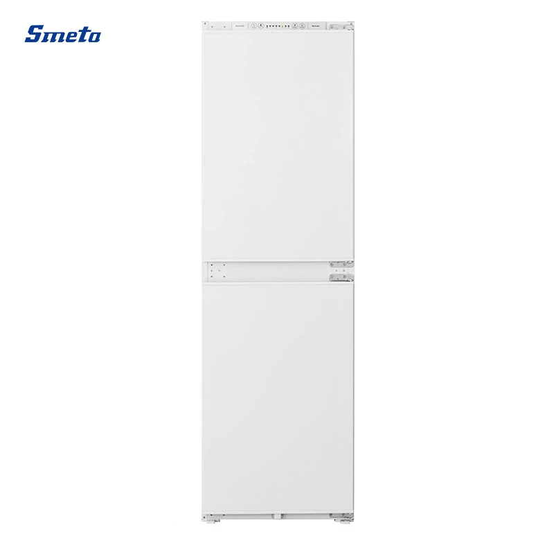 Smeta 275L Fridges Household Home Built In Refrigerator and Freezer For Sale Cheap