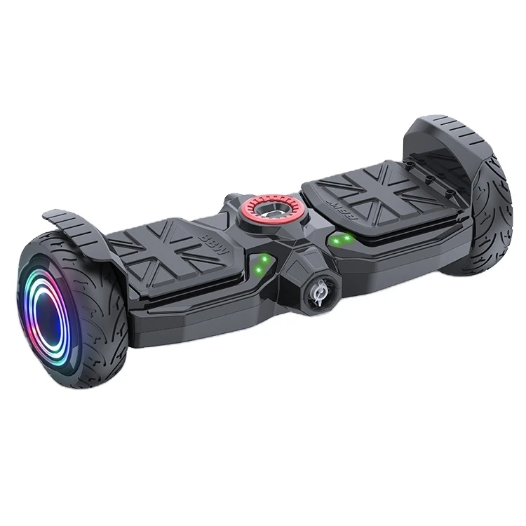 2021 NEW ARRIVAL HOT SELLING BLOWING BUBBLE 8 INCH HOVERBOARDS CHRISTMAS GIFT KIDS TOY 250W DUAL MOTOR HOVERBOARDS