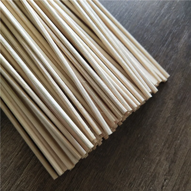 Fragrance Rattan Nature Colorful Scents Stick For Reed Diffuser