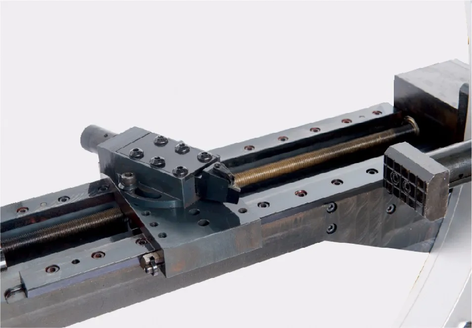 
Portable flange facing machine/flange facer 