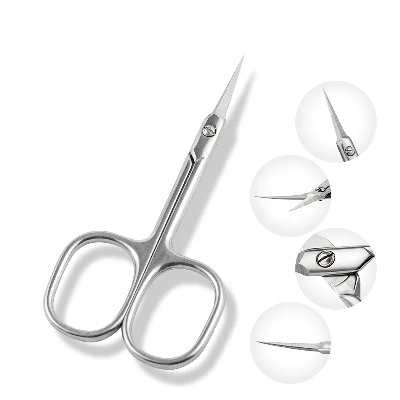 Wingether Amazons Best Selling Products Supplier Manicure Scissors Stainless Steel Scissors For Manicure