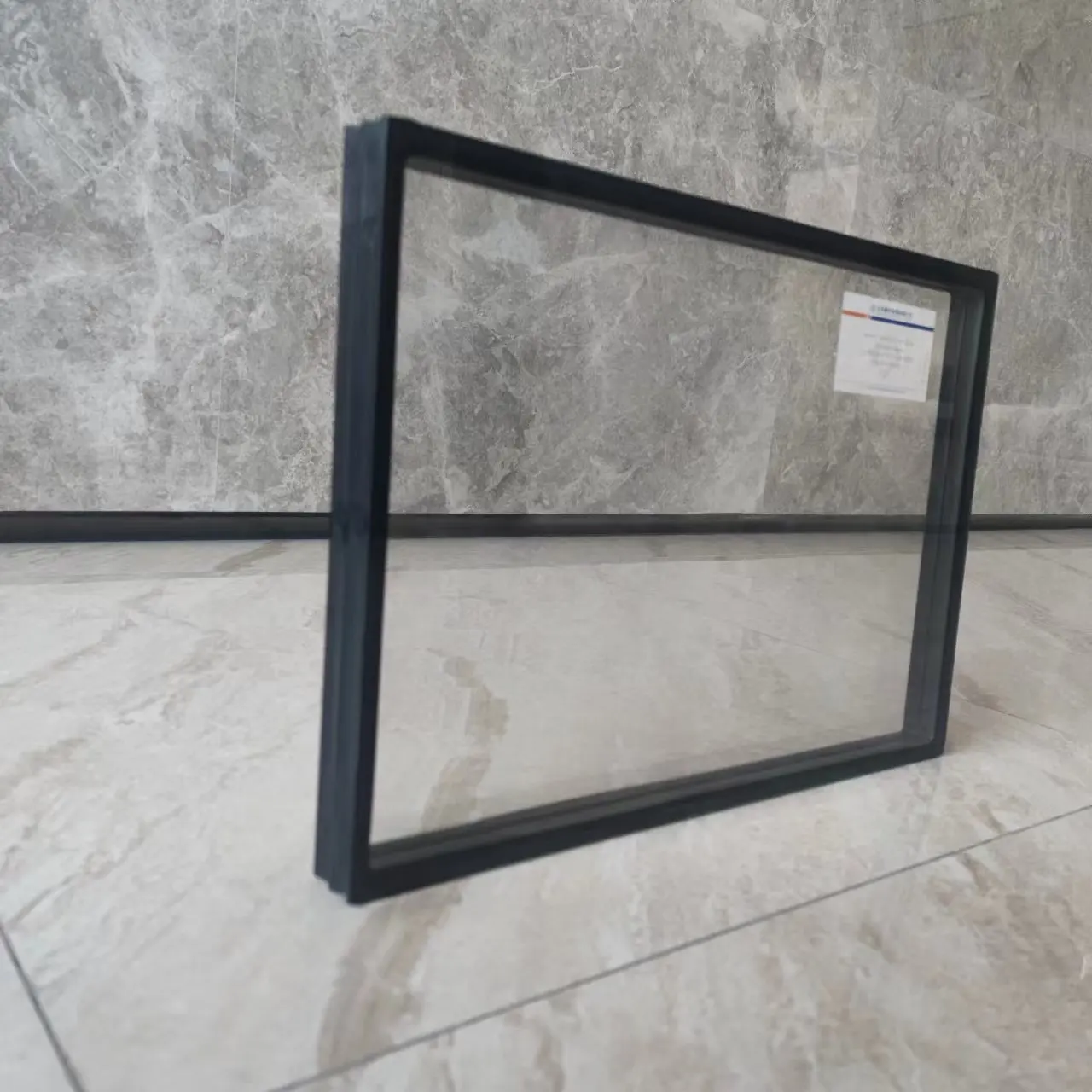 SYG GLASS BUILDING GLASS ENERGY SAVING TPS 4SG LOW-E INSULATING GLASS