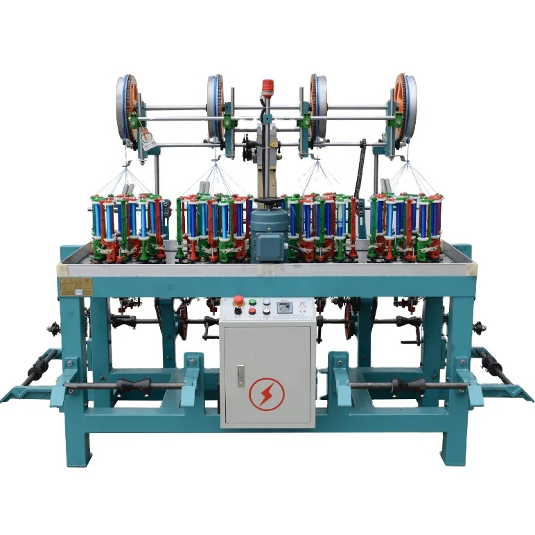 Оборудование для плетения проводов и кабелей в