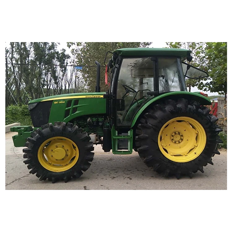 95hp сельскохозяйственные тракторы б/у
