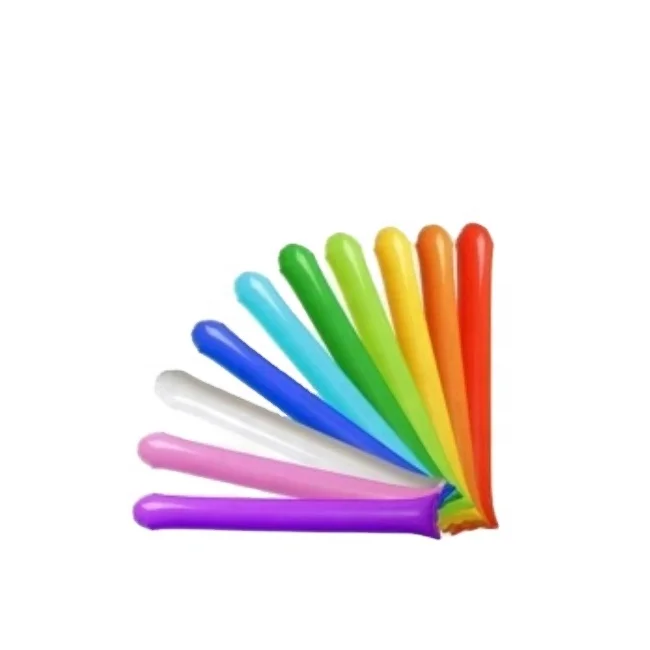 Promotional Customized Inflatable Thunder Noisemaker Sticks