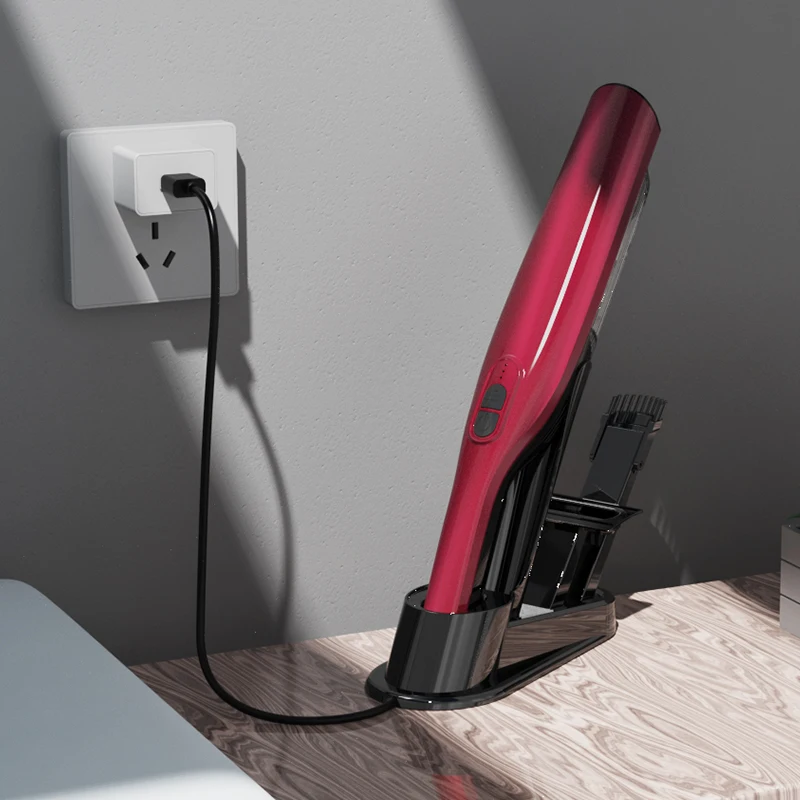 Powerful Brushless Motor Portable Handheld Home Car Vehicle Cordless Vacuum Cleaner