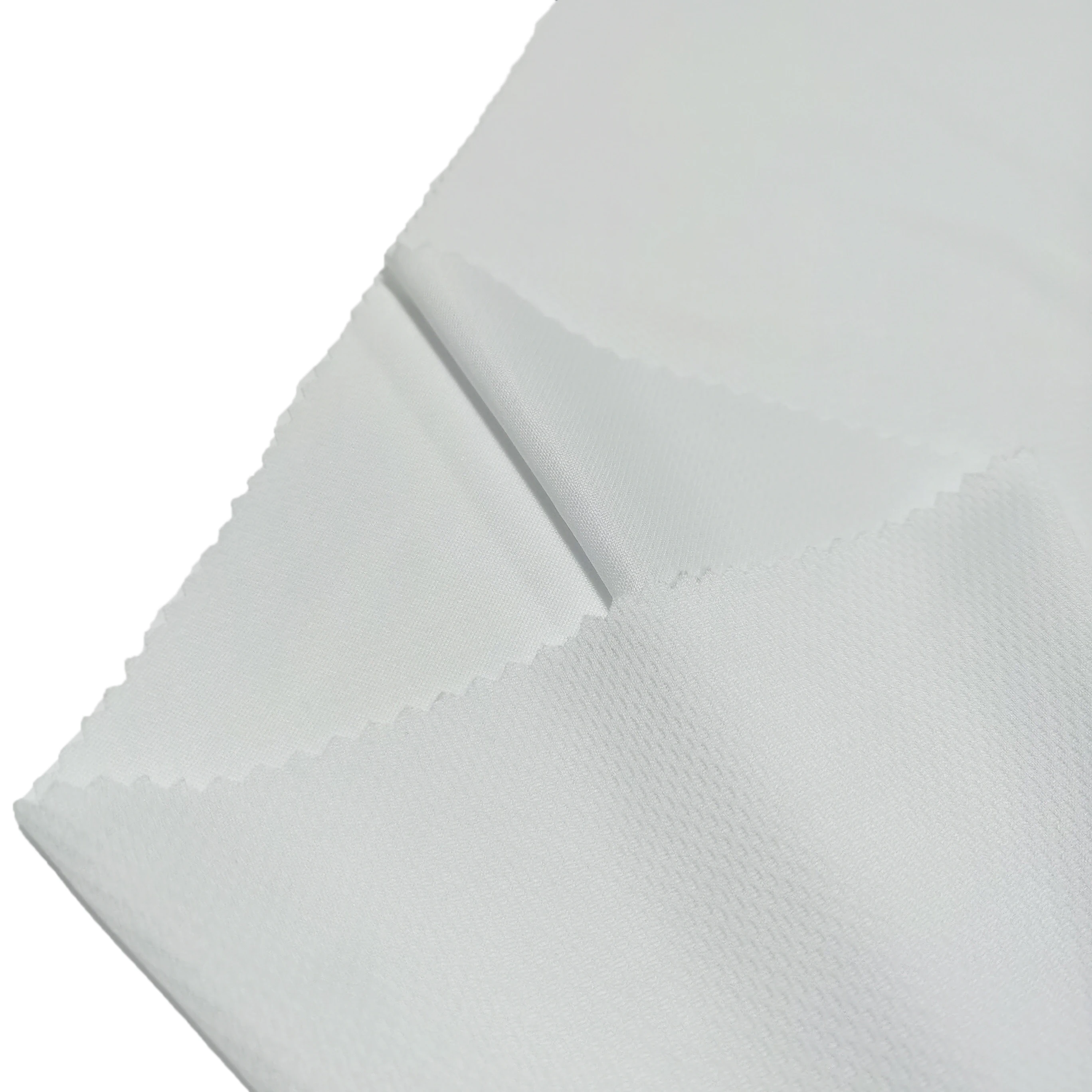 Hot Selling 100 Knitted Fabrics Sports Wear China Wholesale Dry Fit Sport Polyester Microfiber Fabric