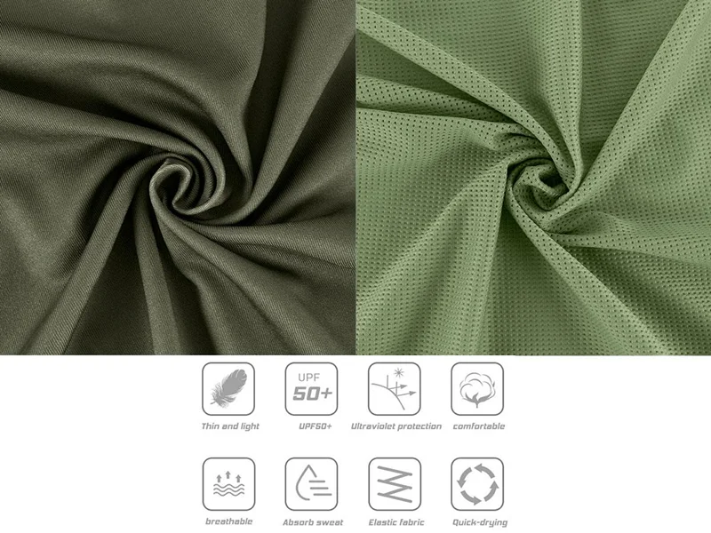 2022 New Arrival Wrist Tight Fishing Hunting Climbing Apparel with Back Mesh Custom Bank Fishing Shirts