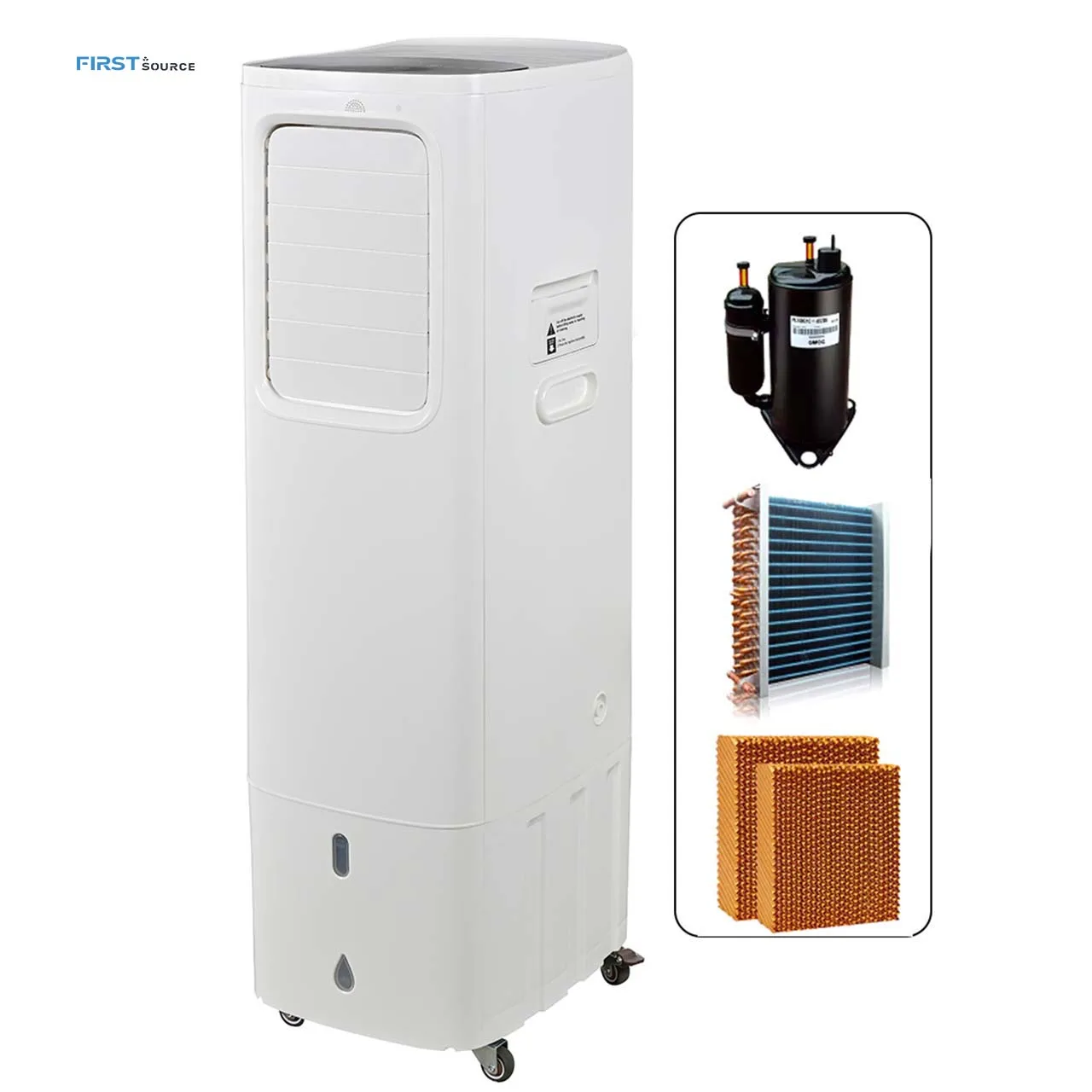 7000Btu Ac напольная стойка Кондиционер мини-Кондиционер